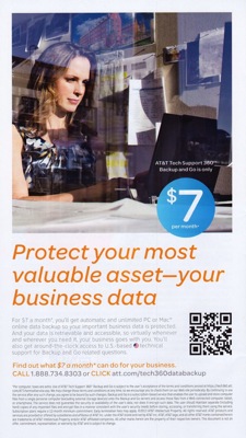 Att Small business guide ad